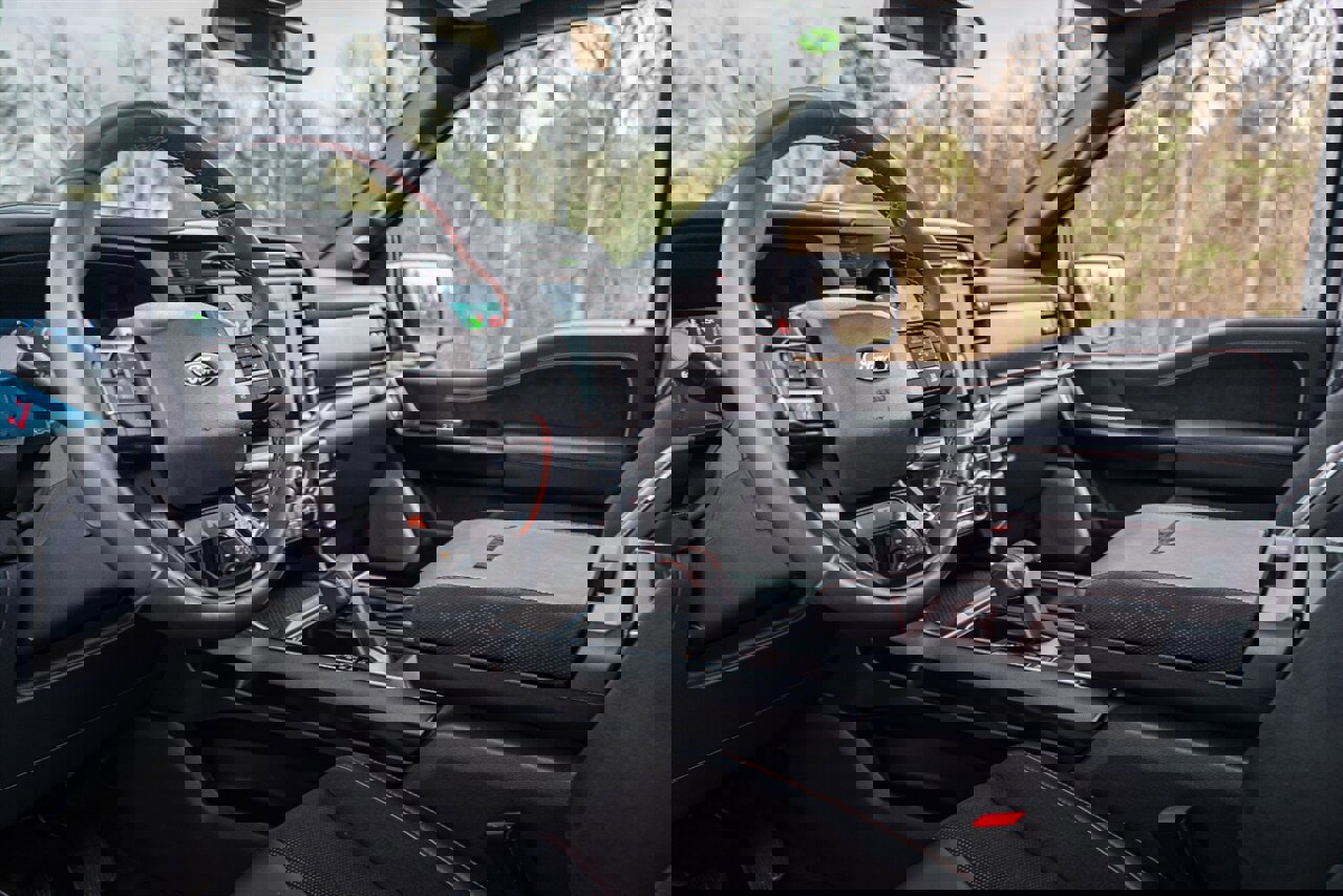 Used 2025 Ford F150 Raptor w/ Equipment Group 803A Raptor R image 96