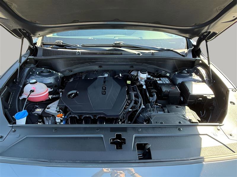 Used 2022 Hyundai Santa Fe SEL image 24