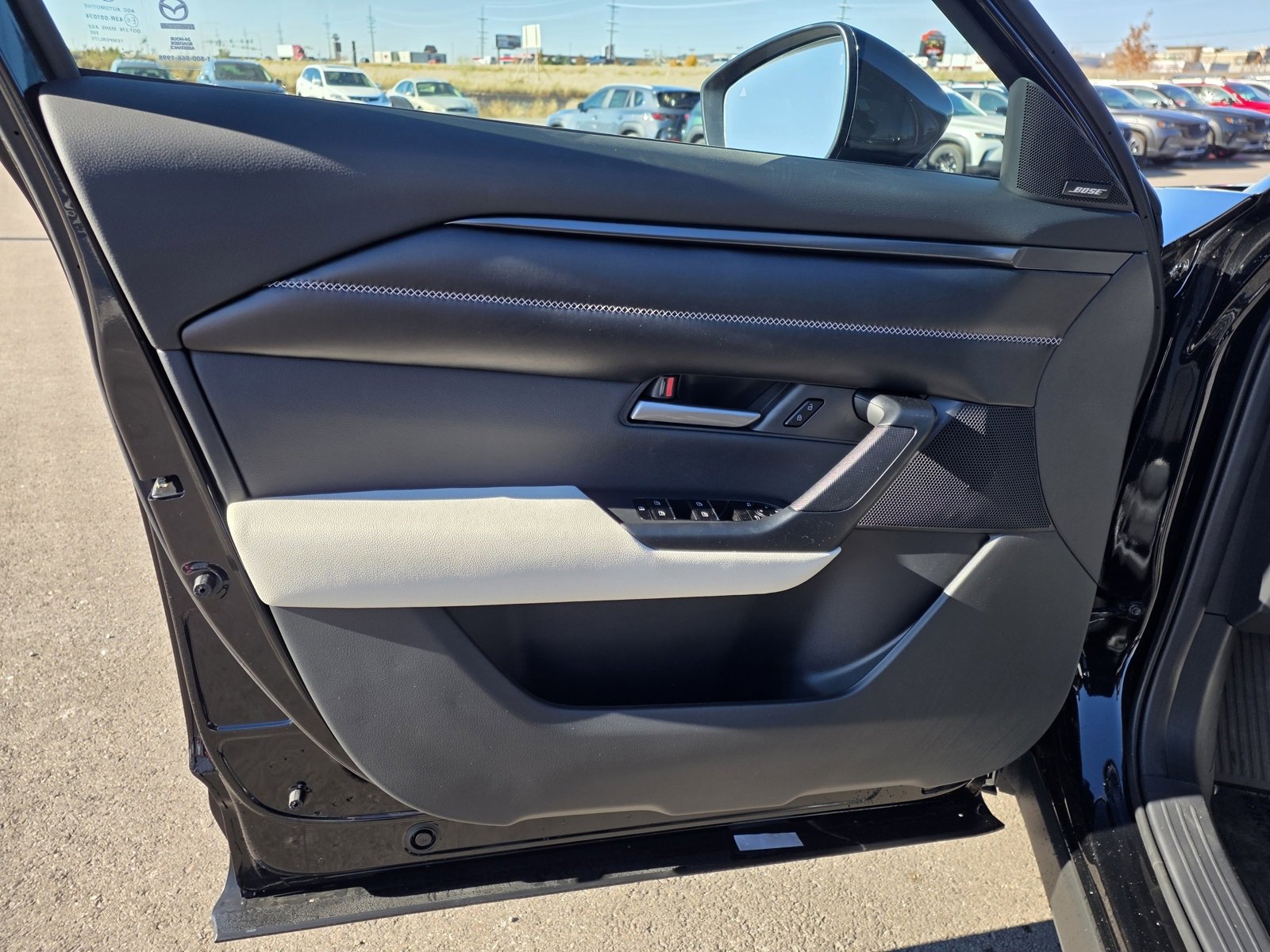 New 2026 MAZDA CX-50 AWD 2.5 S w/ Cargo Package image 14