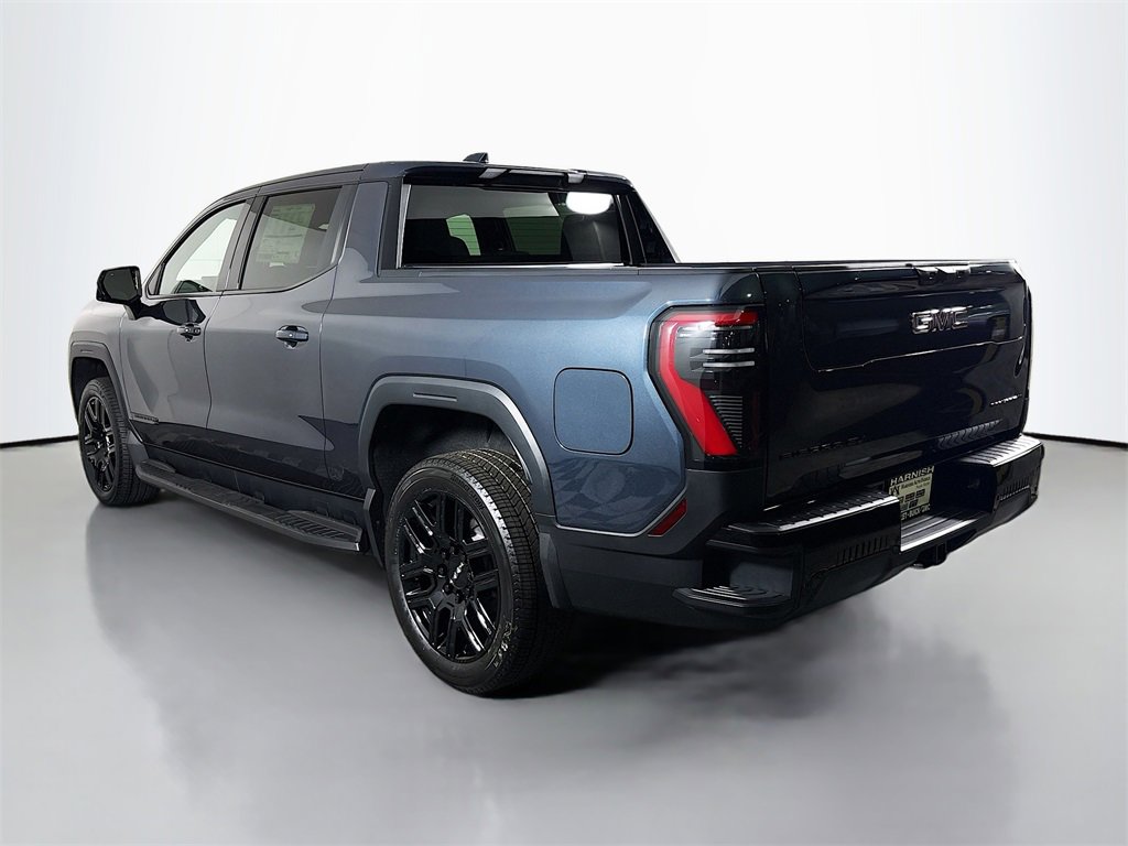 New 2026 GMC Sierra EV Elevation w/ LPO, Elevation Dark Package image 5