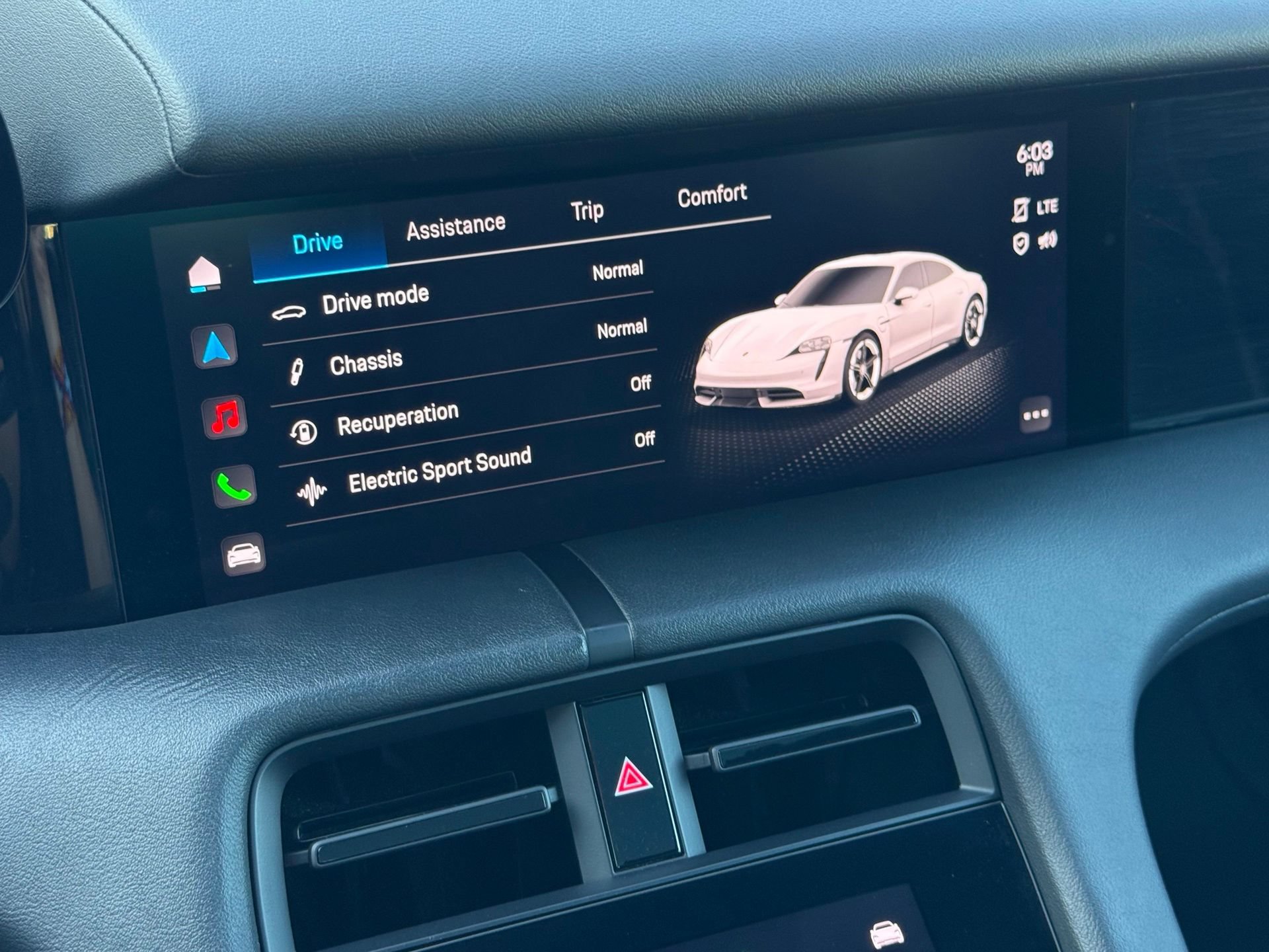 Certified 2023 Porsche Taycan RWD image 21