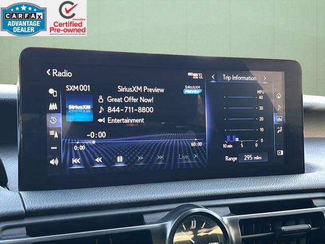 Used 2023 Lexus IS 350 F Sport w/ Navigation Package image 31