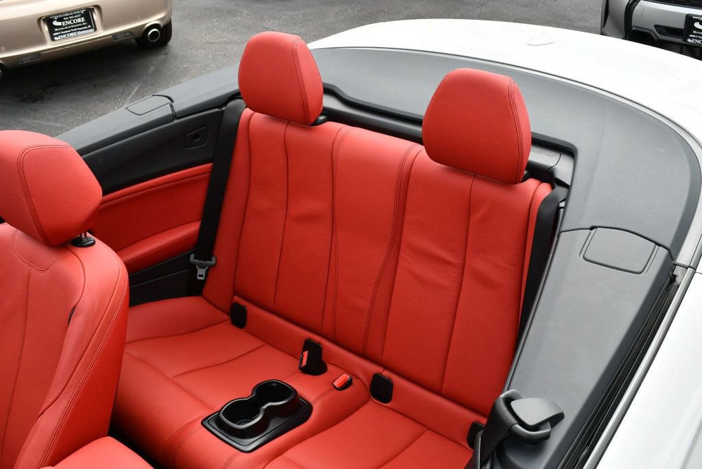 Used 2018 BMW M240i Convertible image 15