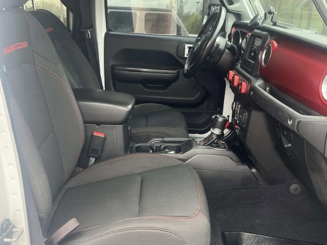 Used 2020 Jeep Gladiator Rubicon image 11
