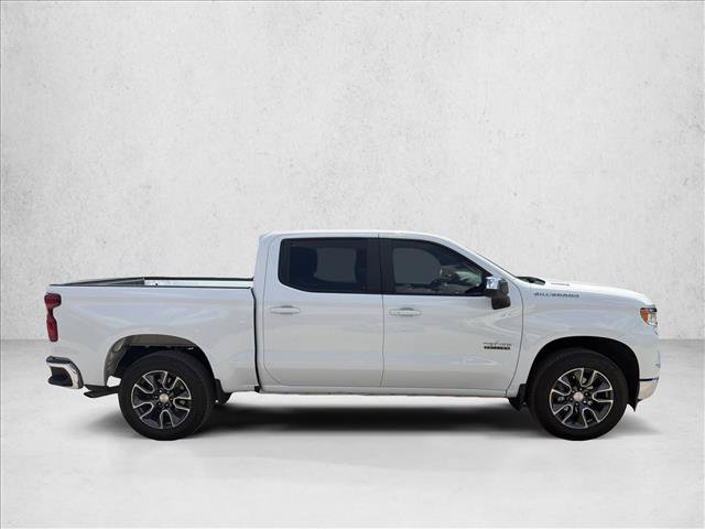 Used 2025 Chevrolet Silverado 1500 LT w/ Texas Edition Plus RWD image 6