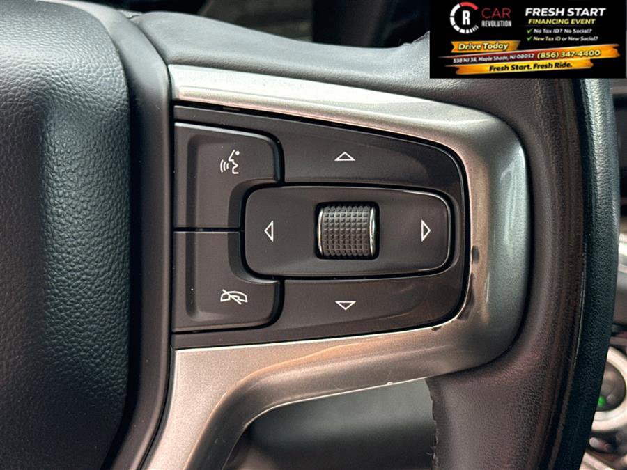 Used 2024 Chevrolet Silverado 2500 LT AWD/4WD image 52