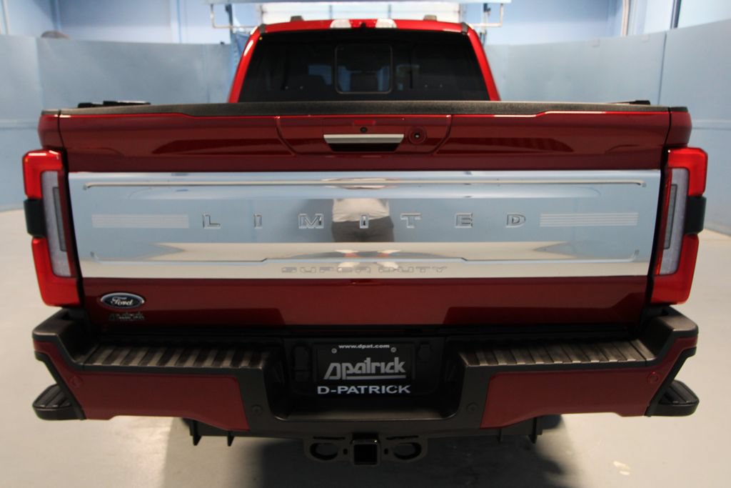 Used 2024 Ford F250 Limited AWD/4WD image 39