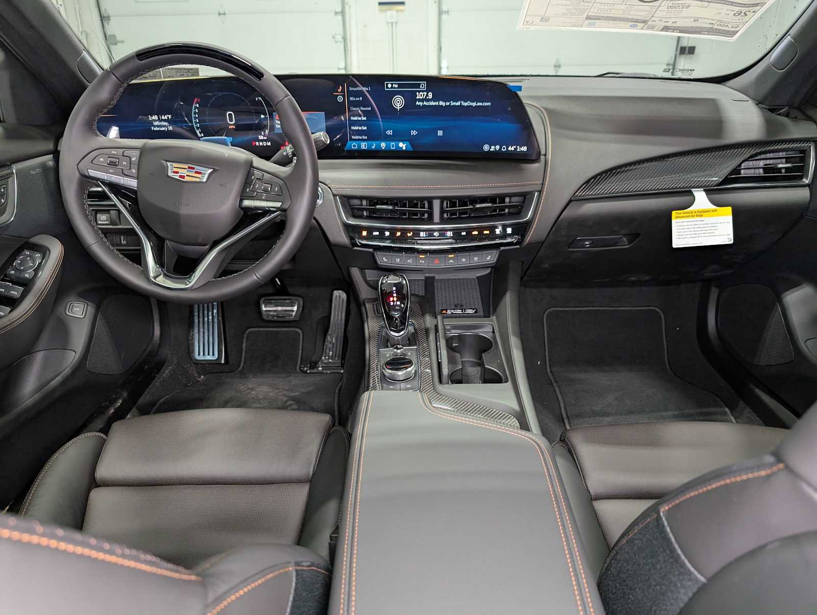 New 2026 Cadillac CT5 Sport image 12