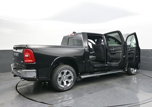New 2026 RAM 1500 4x4 Crew Cab image 63