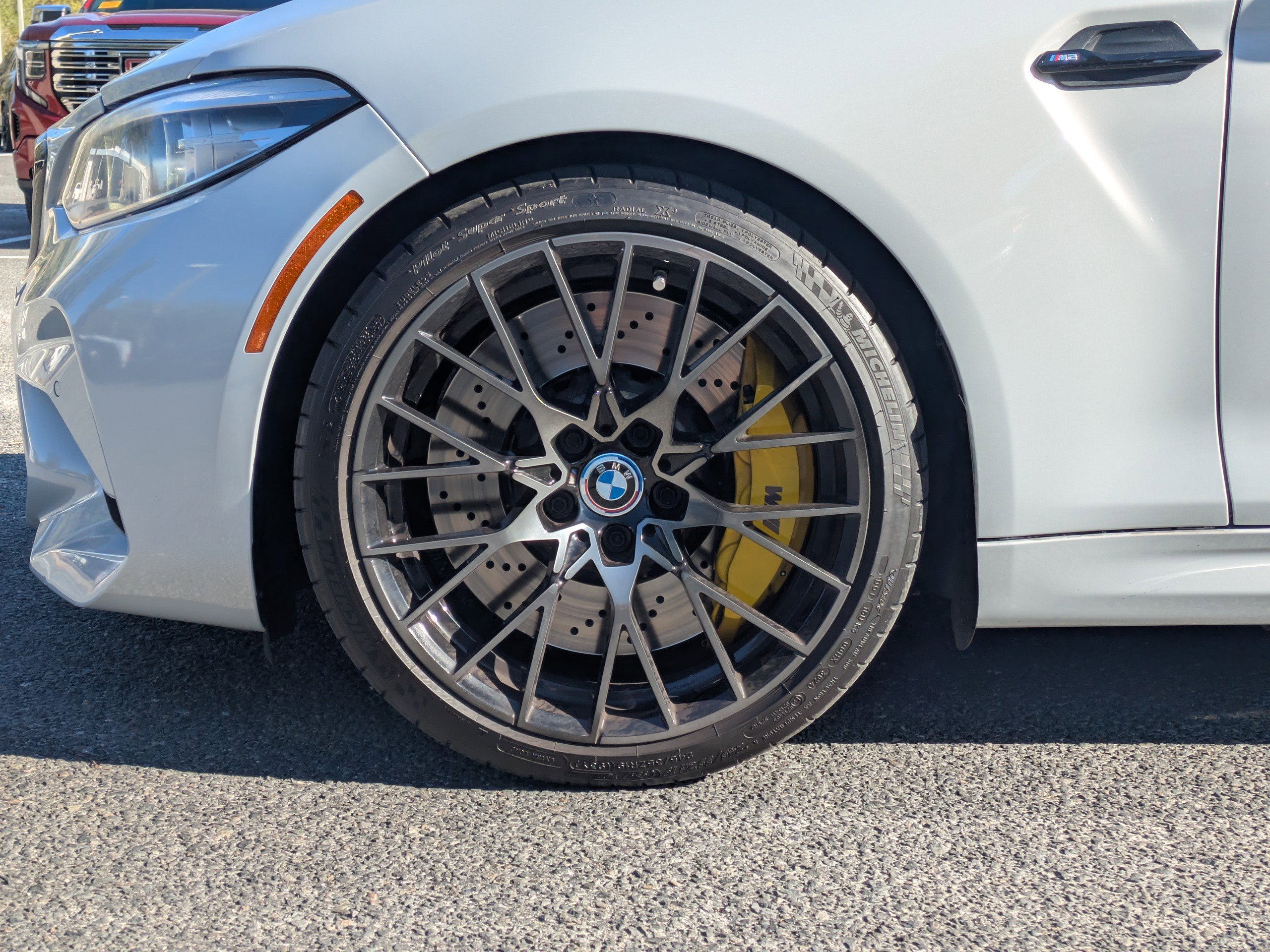 Used 2021 BMW M2 Competition w/ Executive Package image 3