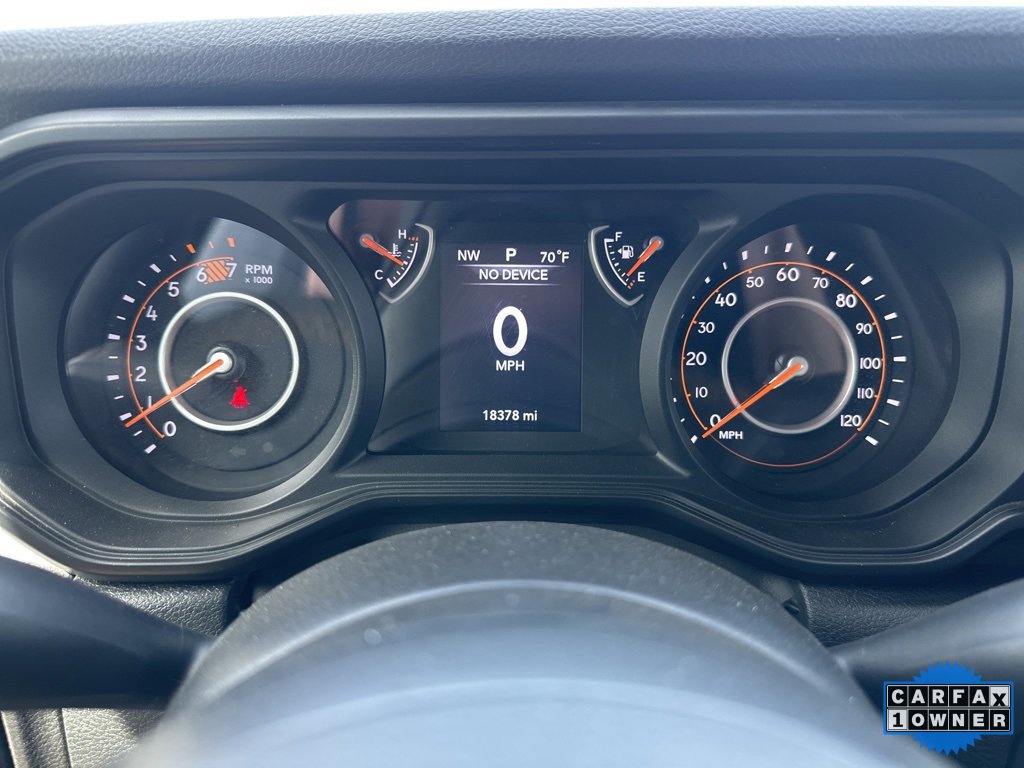 Used 2024 Jeep Wrangler Sport S image 3