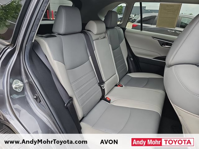 Used 2022 Toyota RAV4 XLE Premium FWD image 32