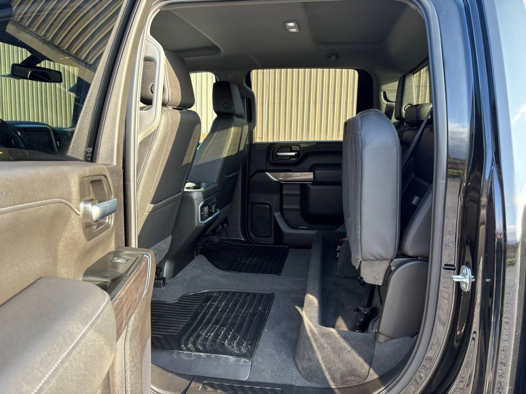 Used 2022 Chevrolet Silverado 2500 LTZ w/ LTZ Convenience Package image 45