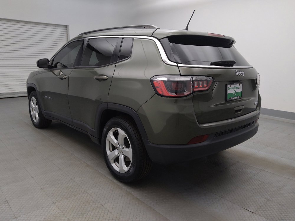 Used 2020 Jeep Compass Latitude w/ Safety & Security Group FWD image 5