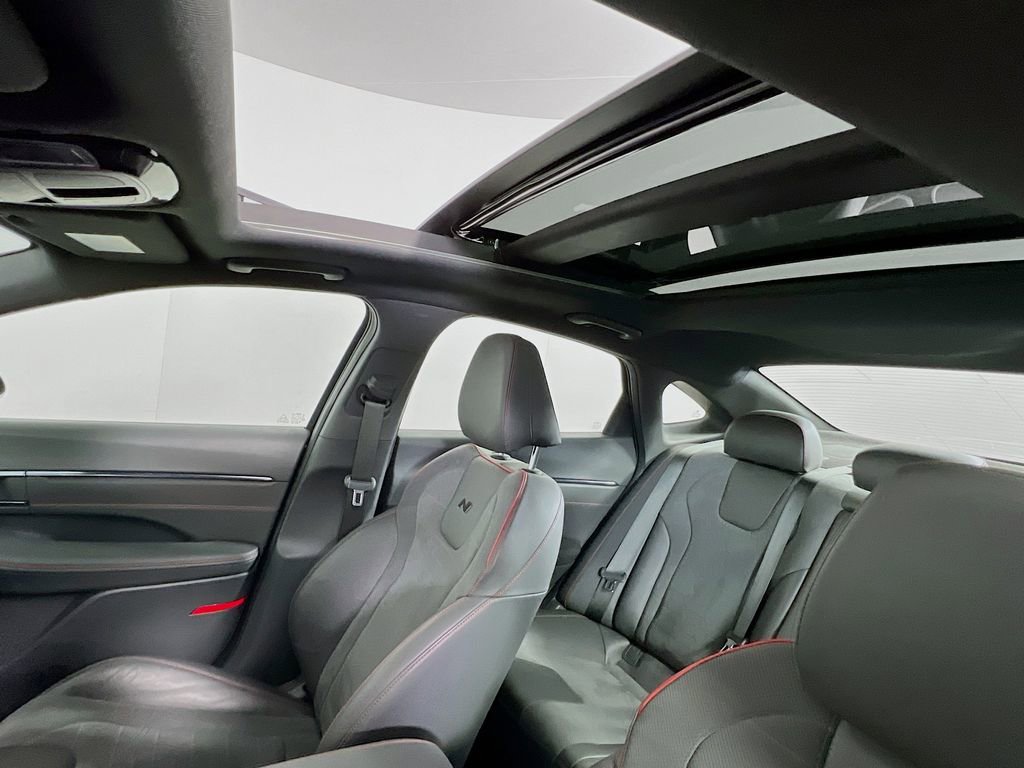 Certified 2023 Hyundai Sonata N Line image 22