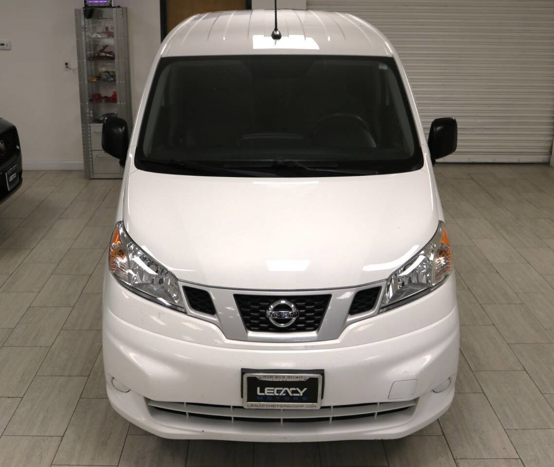 Used 2020 Nissan NV200 S w/ Back Door Glass Package image 81