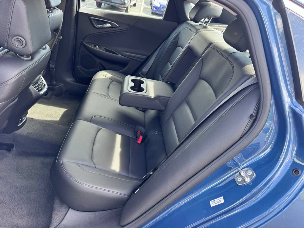 Used 2024 Chevrolet Malibu LT FWD image 23