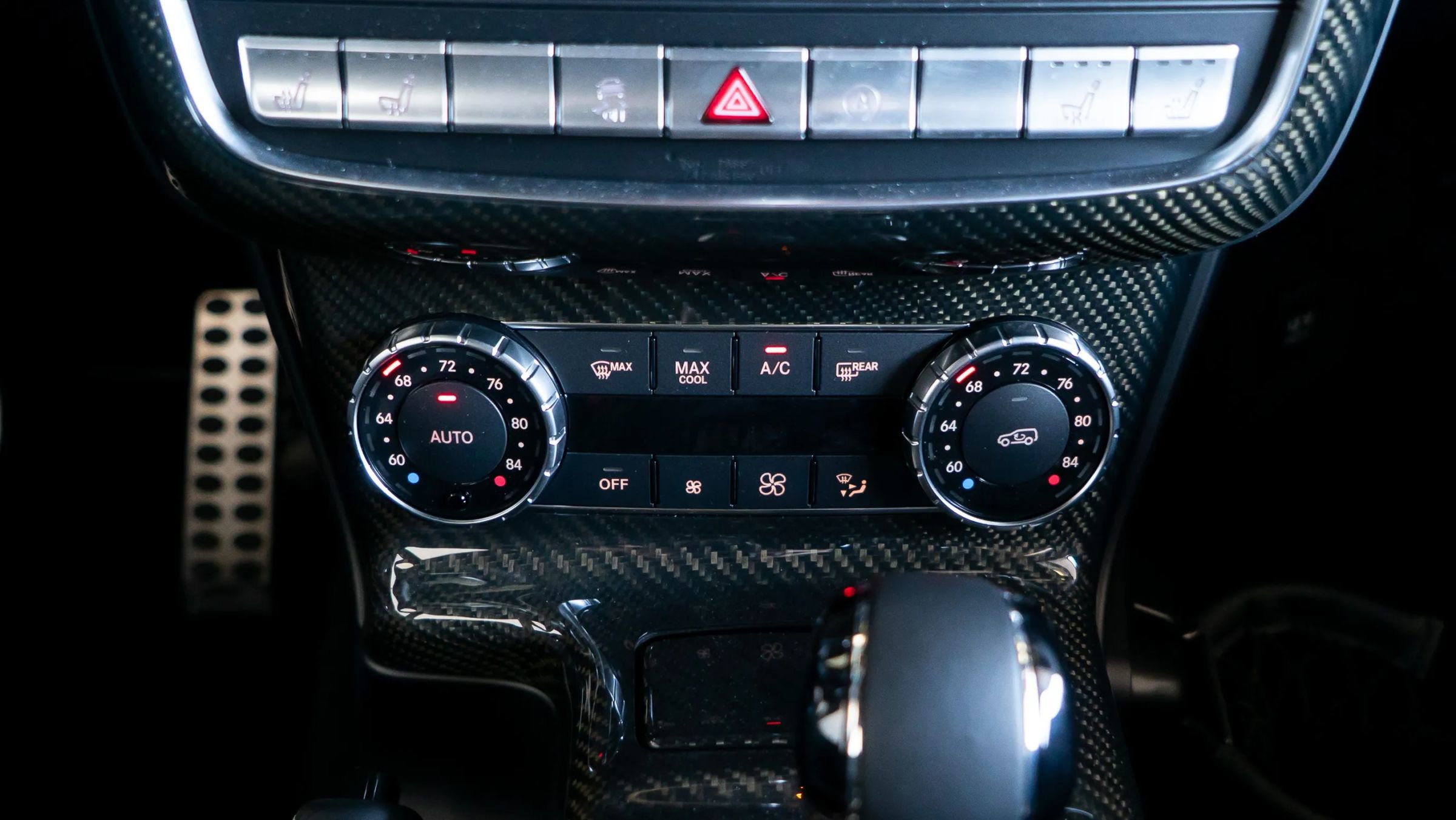 Used 2017 Mercedes-Benz G 550 Squared image 77