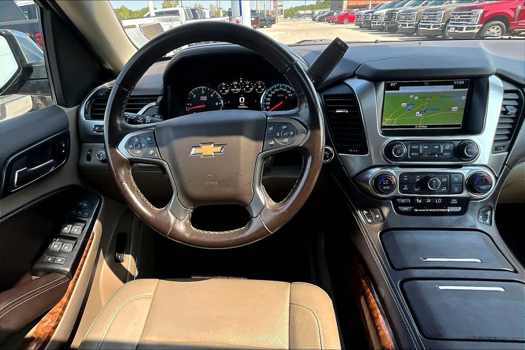 Used 2019 Chevrolet Tahoe Premier AWD/4WD image 5