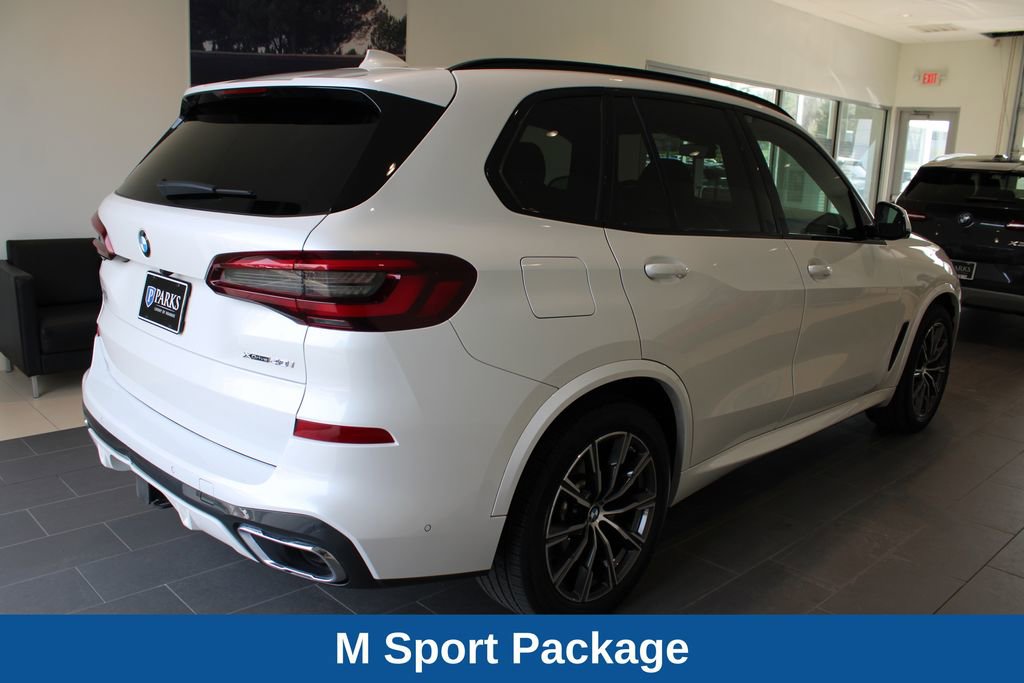 Used 2022 BMW X5 xDrive40i w/ M Sport Package image 20