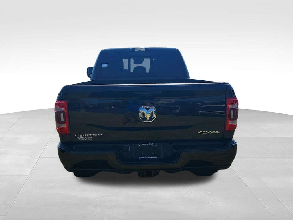Used 2023 RAM 2500 Limited AWD/4WD image 4