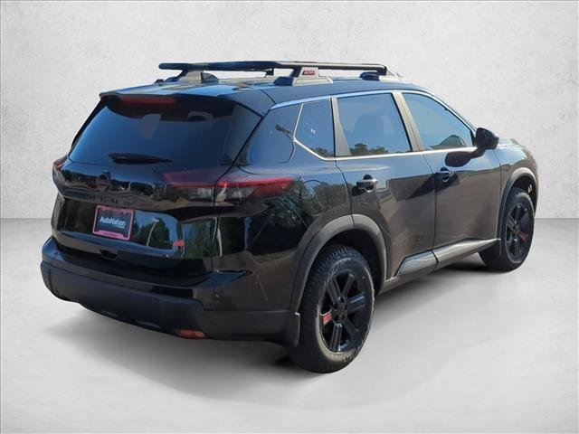 New 2026 Nissan Rogue SV AWD/4WD image 7