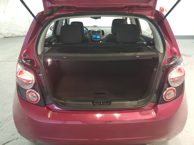 Used 2014 Chevrolet Sonic LT w/ LT Promotional Package FWD image 6