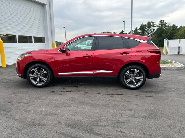 Used 2025 Acura RDX w/ Technology Package AWD/4WD image 2