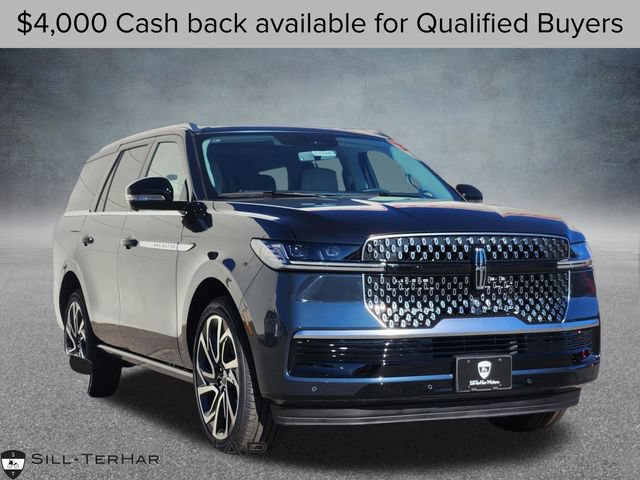 New 2026 Lincoln Navigator Reserve