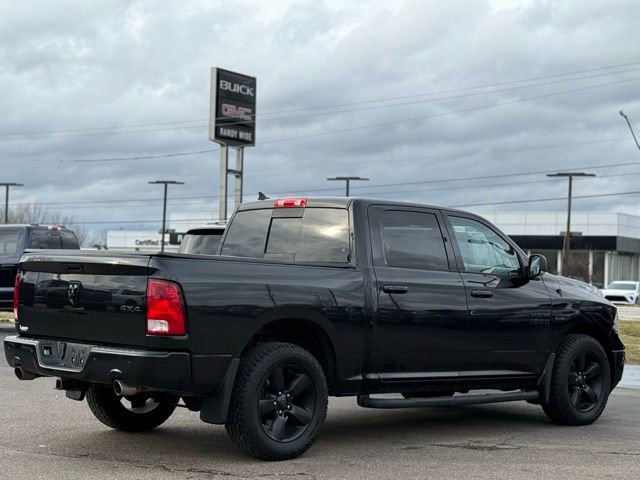 Used 2018 RAM 1500 Big Horn image 31