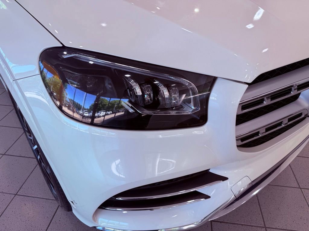 Used 2021 Mercedes-Benz GLS 580 4MATIC image 16