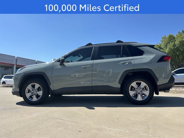 Certified 2023 Toyota RAV4 XLE w/ Convenience Package AWD/4WD image 2