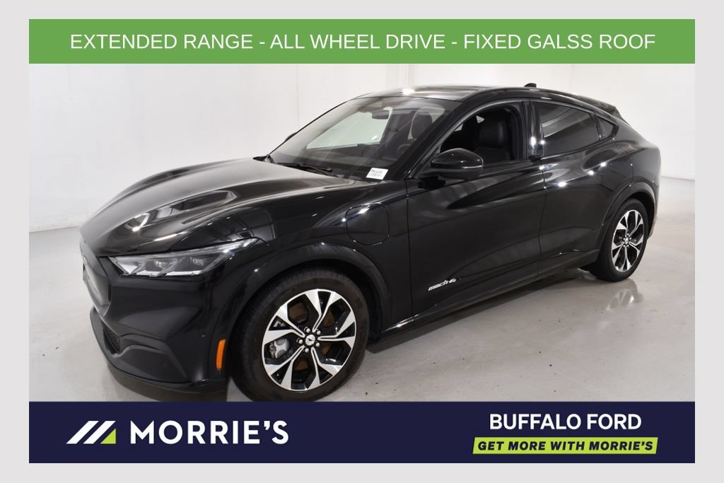 Used 2023 Ford Mustang Mach-E Premium
