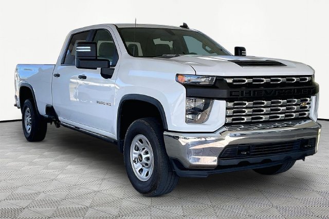 Used 2021 Chevrolet Silverado 3500 W/T w/ WT Convenience Package