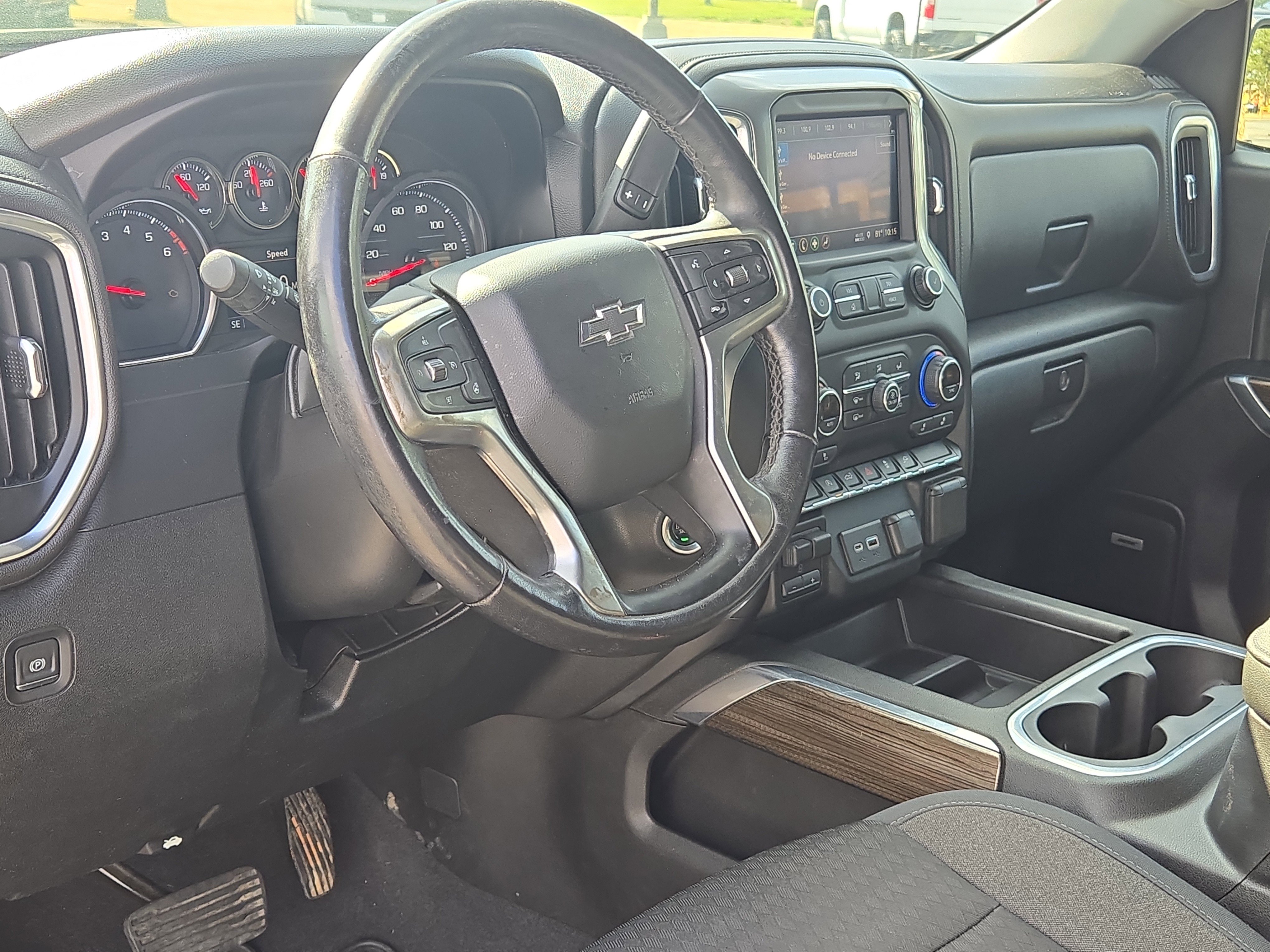 Used 2019 Chevrolet Silverado 1500 RST w/ All-Star Edition image 17