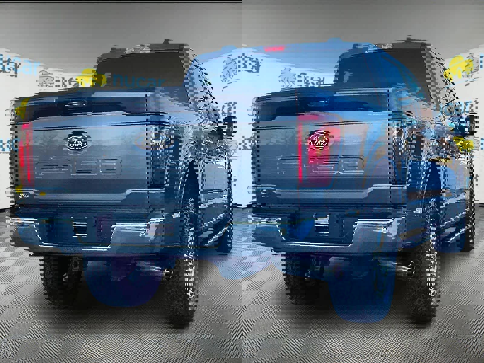 Used 2024 Ford F150 XLT w/ Mobile Office Package image 6