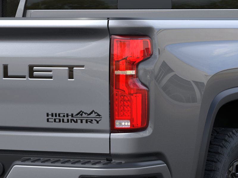 New 2026 Chevrolet Silverado 2500 High Country w/ Technology Package image 11