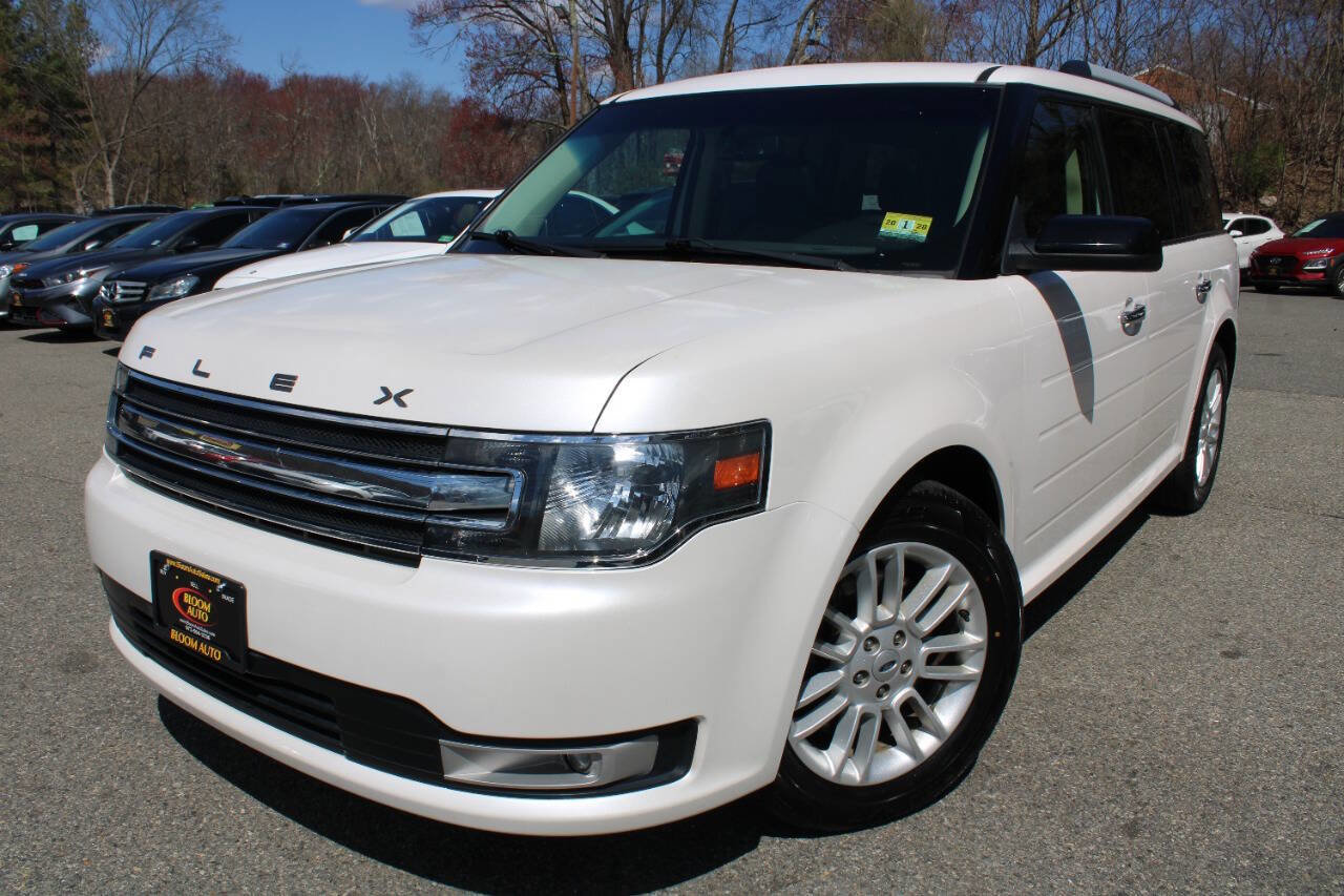 Used 2016 Ford Flex SEL w/ Equipment Group 202A image 1