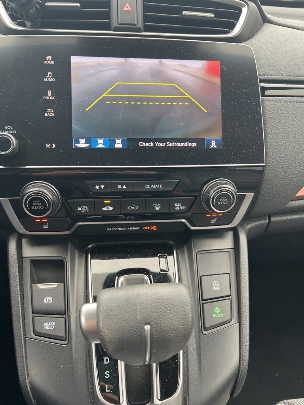 Used 2022 Honda CR-V EX image 4