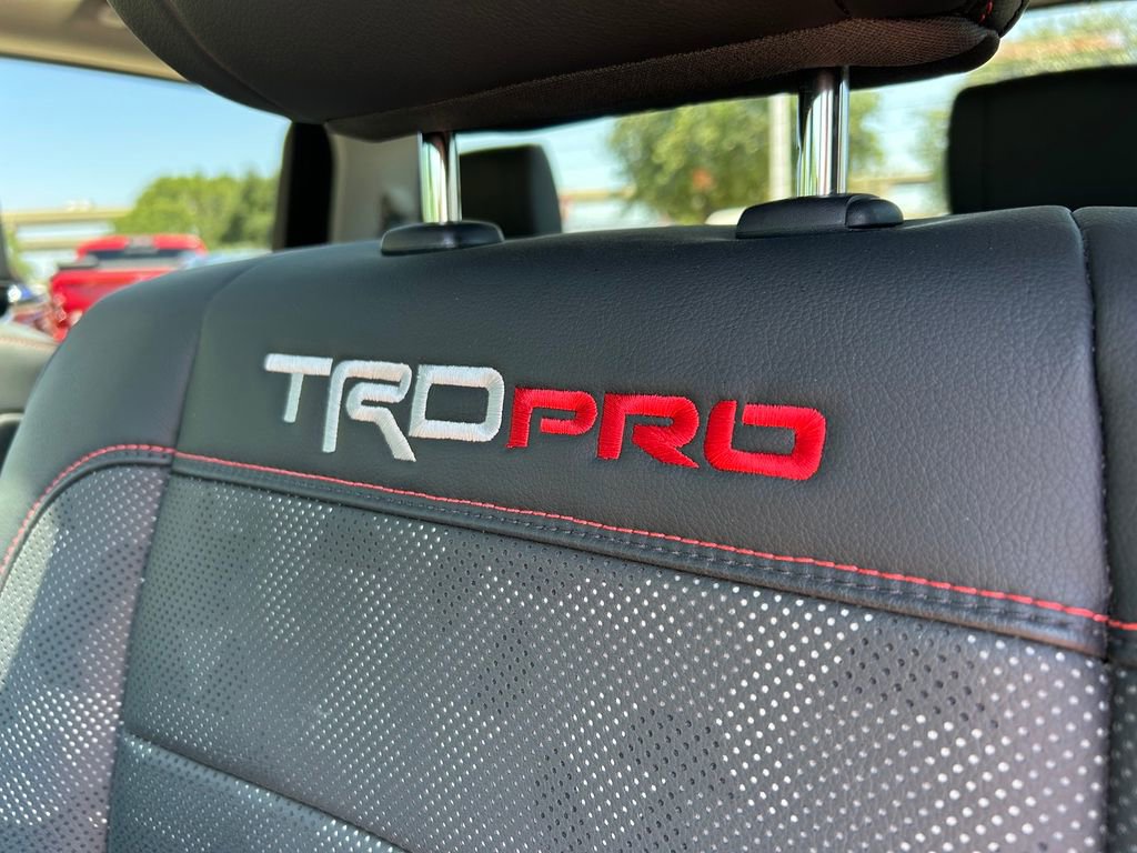Used 2023 Toyota Tundra TRD Pro AWD/4WD image 13