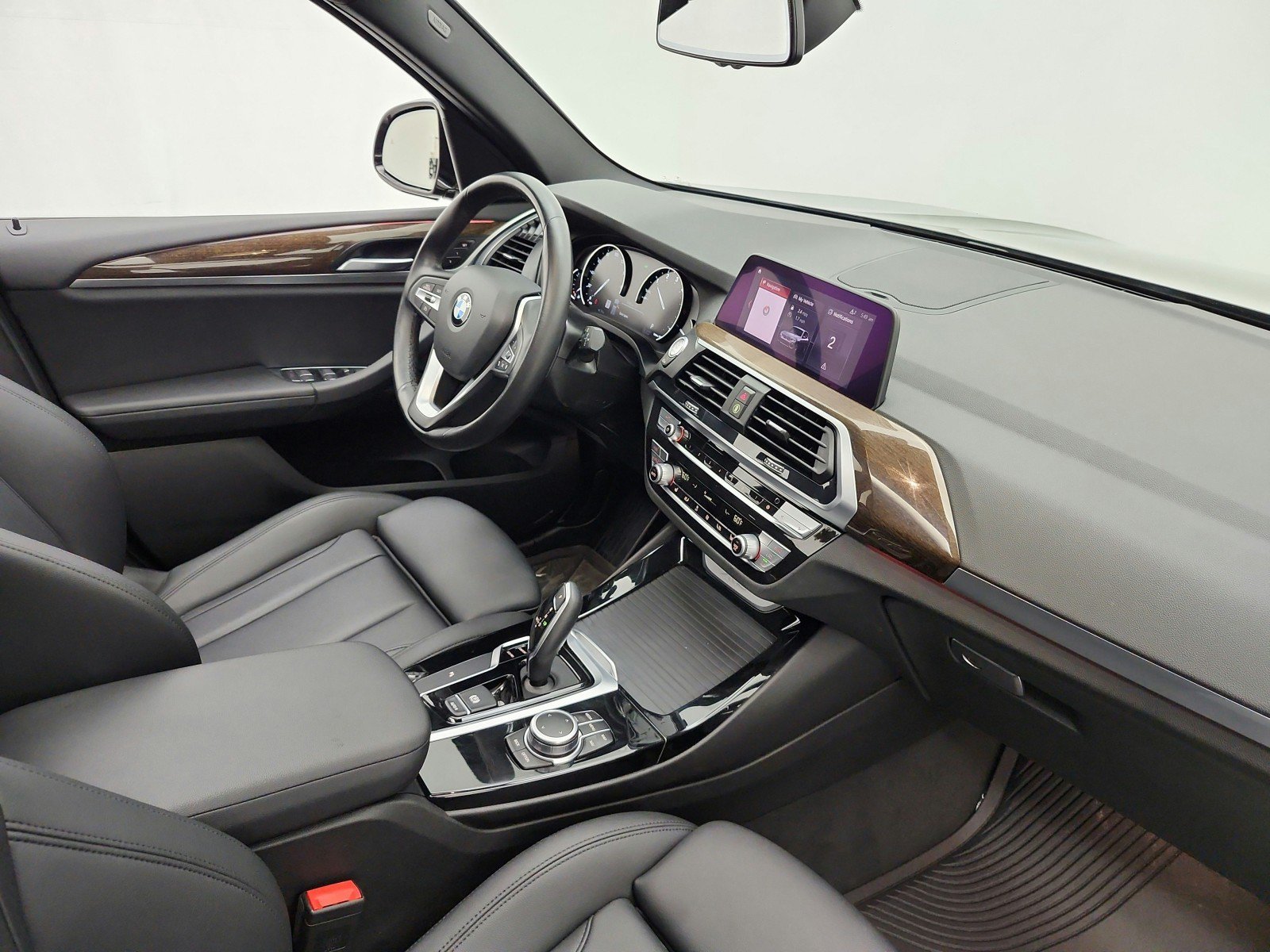 Used 2021 BMW X3 sDrive30i w/ Convenience Package RWD image 18