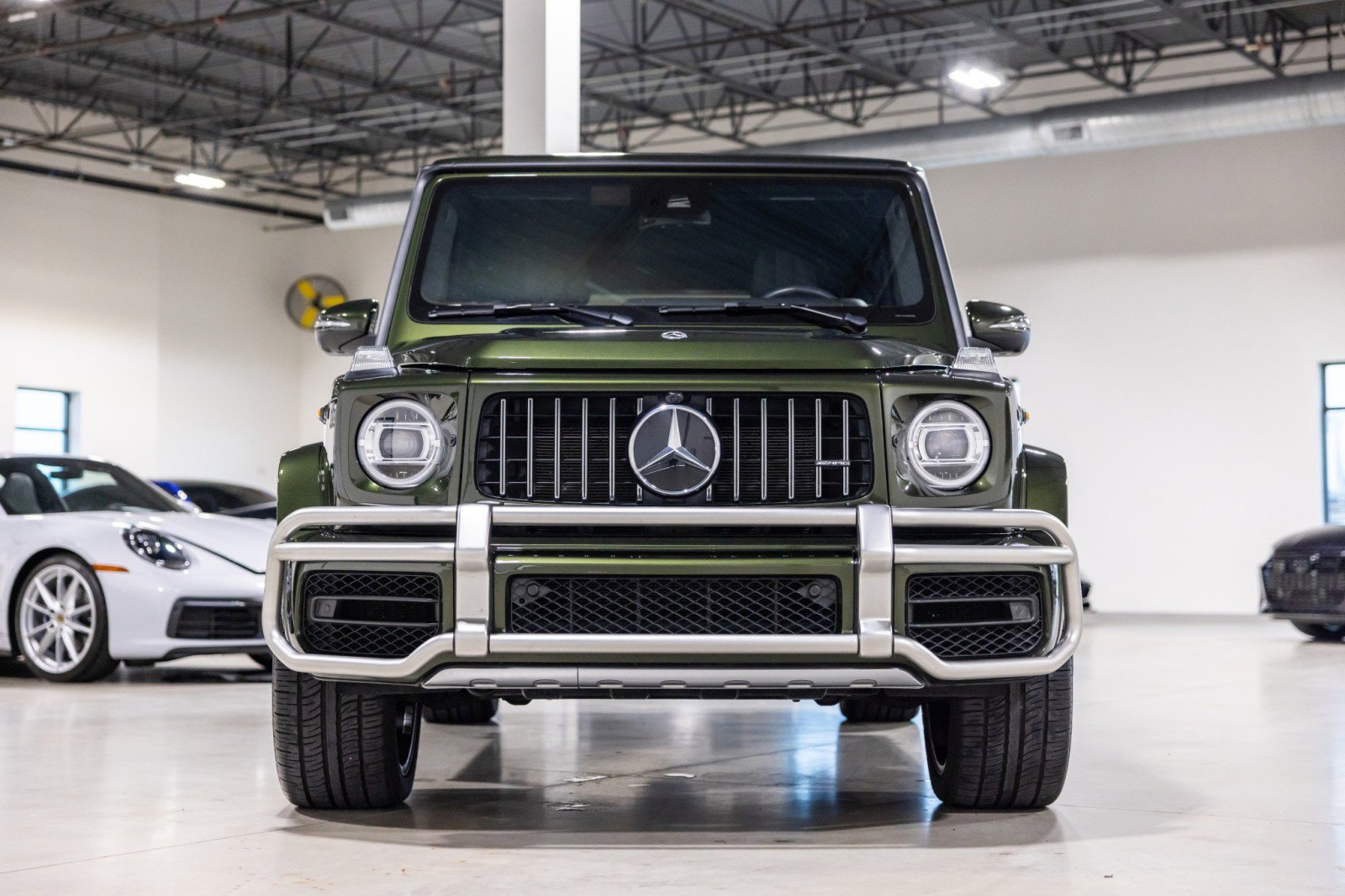 Used 2022 Mercedes-Benz G 63 AMG 4MATIC image 2