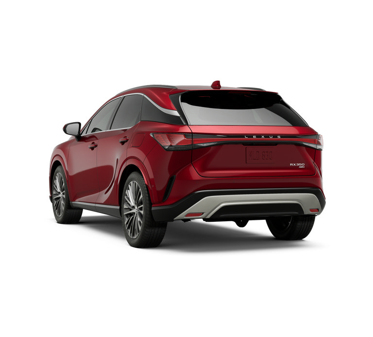 New 2026 Lexus RX 350 Premium Plus w/ Convenience Package AWD/4WD image 3