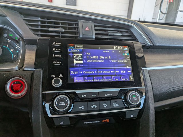 Used 2020 Honda Civic EX image 11