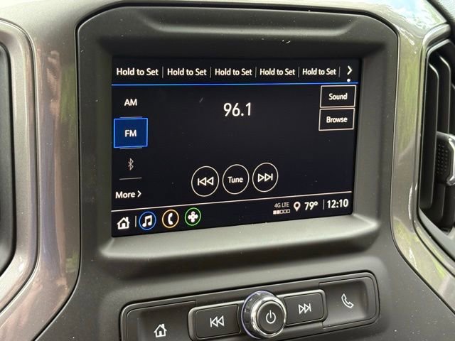 New 2026 GMC Sierra 2500 Pro AWD/4WD image 9
