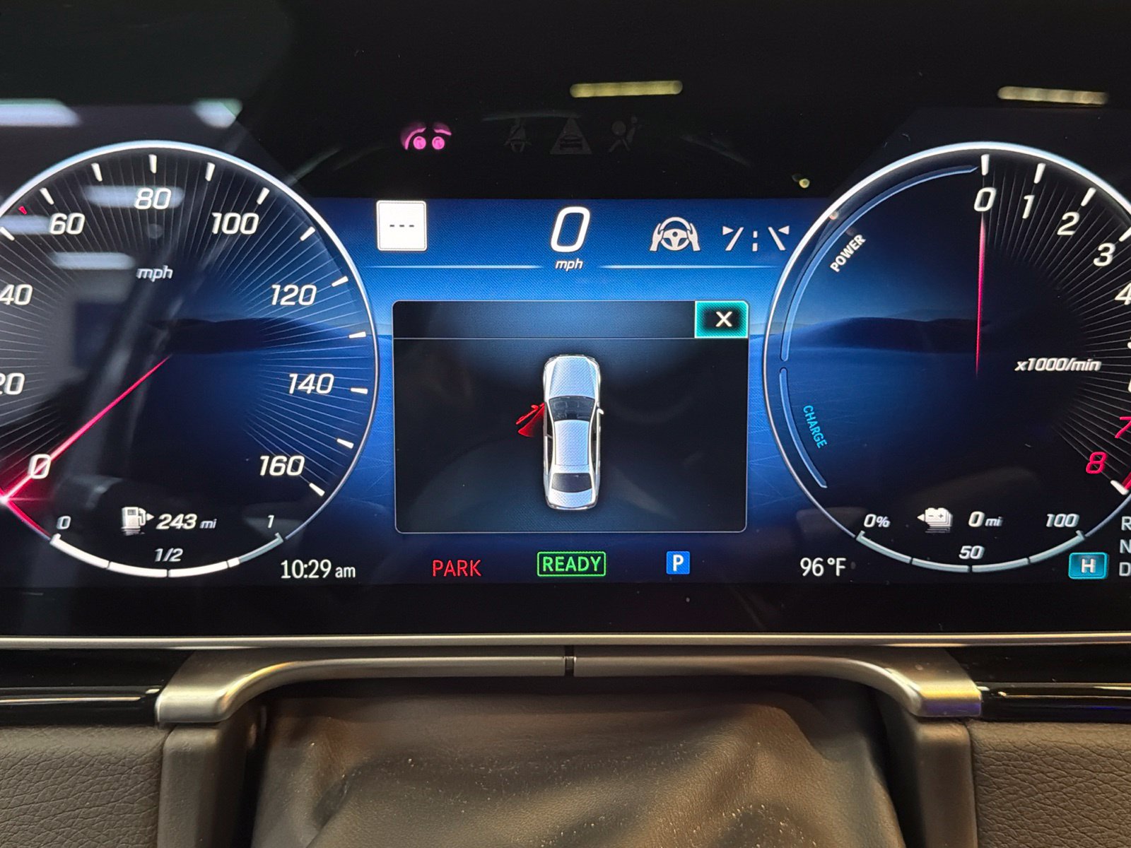 Certified 2023 Mercedes-Benz S 580e 4MATIC Sedan image 31