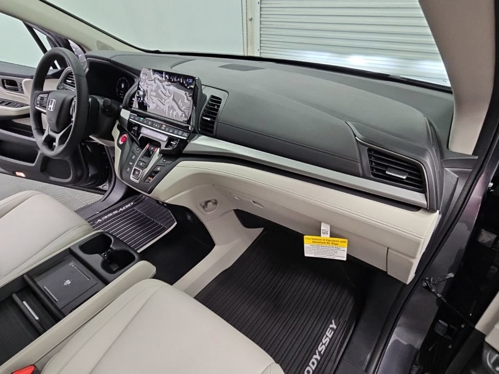 New 2026 Honda Odyssey EX-L image 38