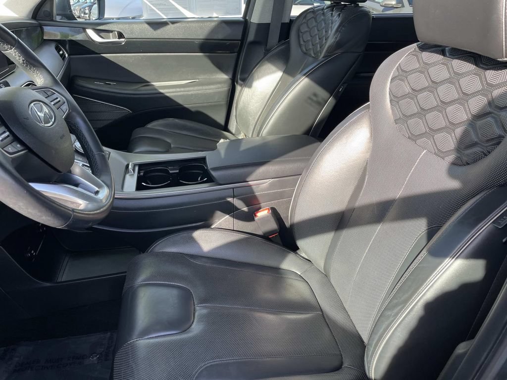 Used 2022 Hyundai Palisade Limited FWD image 23
