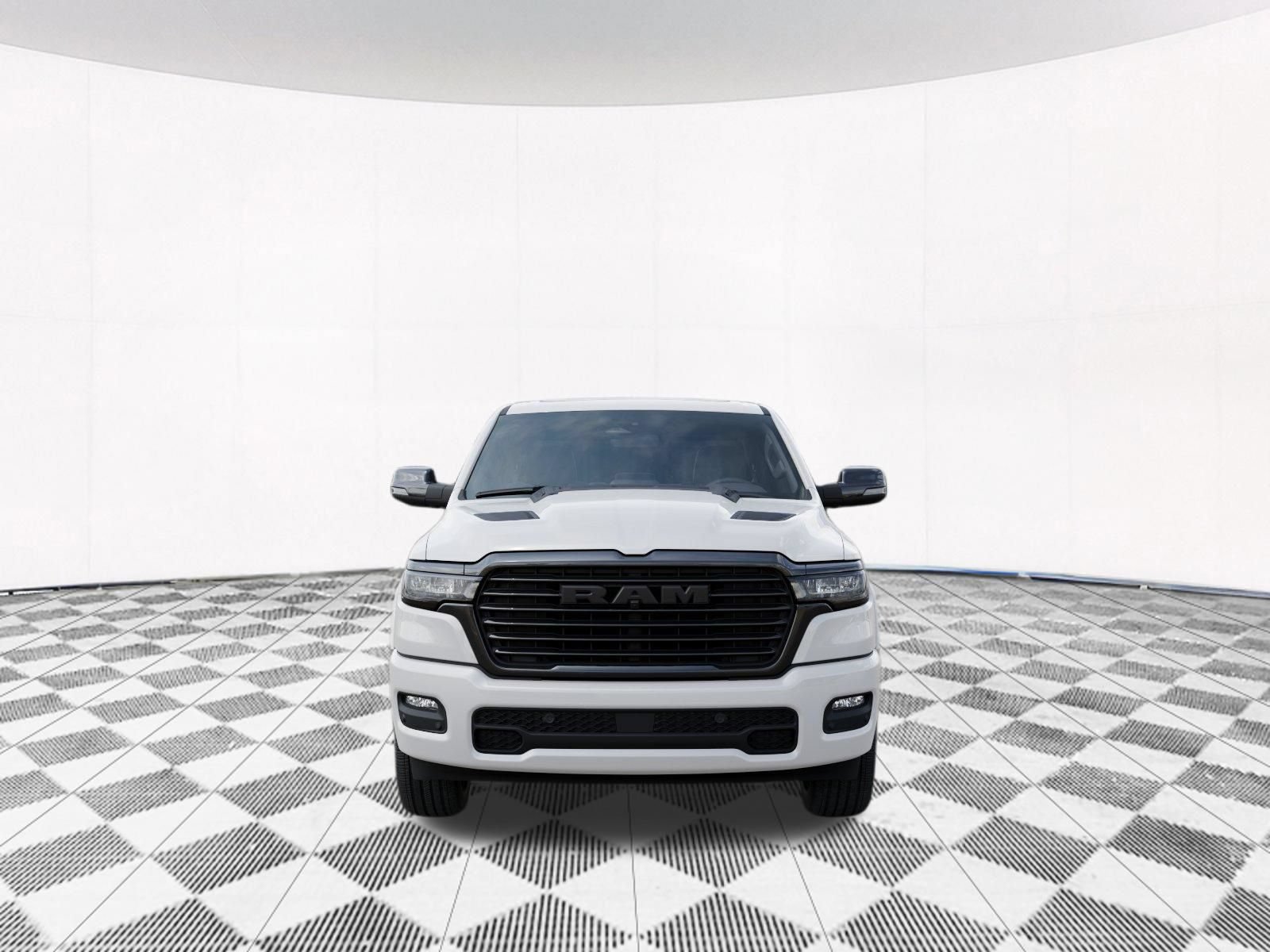 New 2027 RAM 1500 Laramie AWD/4WD image 8