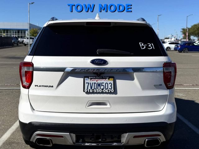 Used 2016 Ford Explorer Platinum AWD/4WD image 6